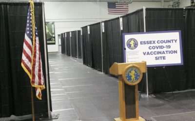 No waits. No lines. With demand falling, one N.J. county is closing COVID vaccination sites
