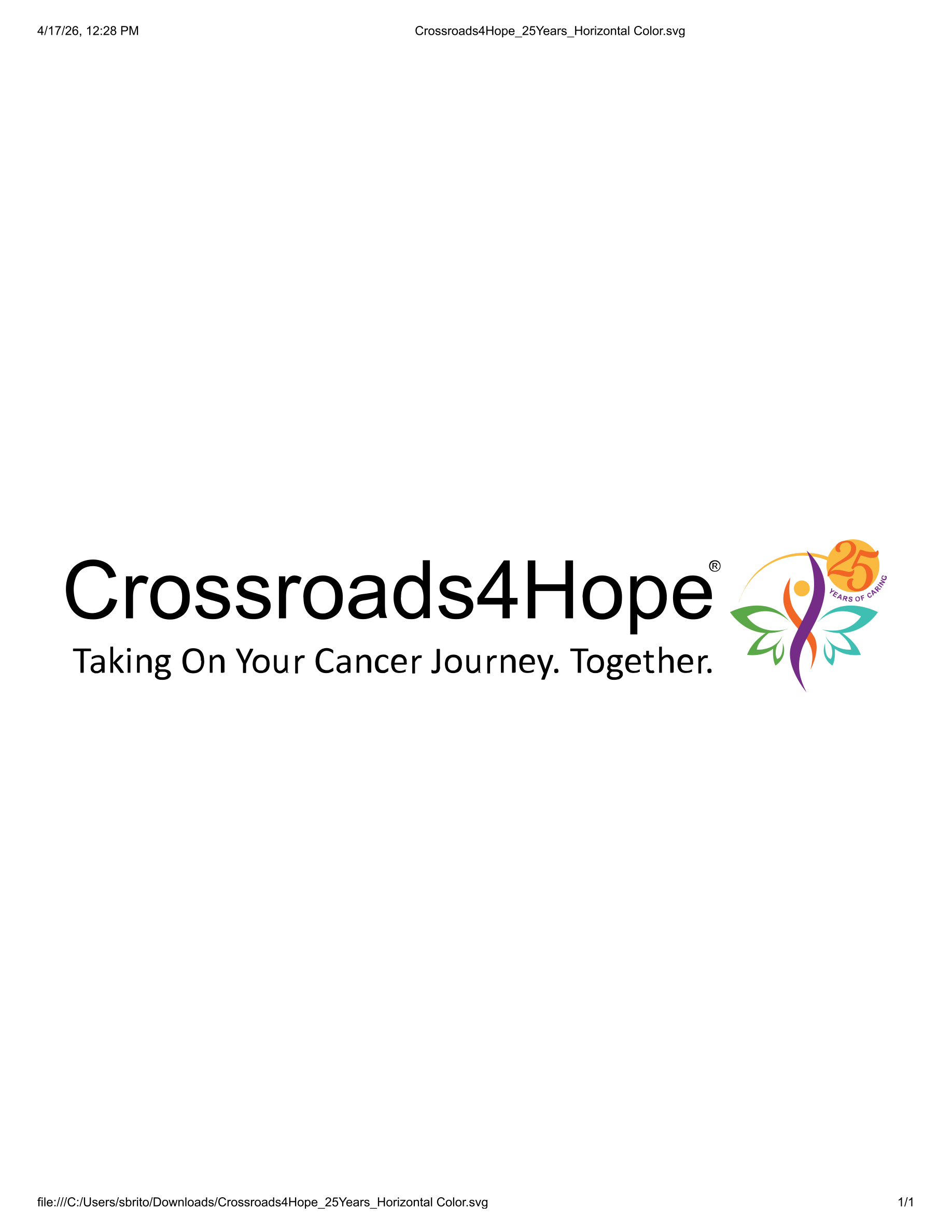 Crossroads4Hope